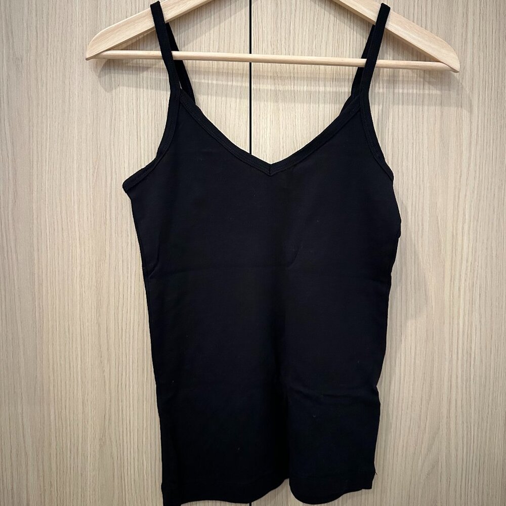 *Never Worn* Splendid Tank Top in Black - Size Small